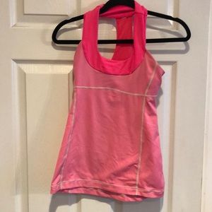 Lululemon workout top size 4